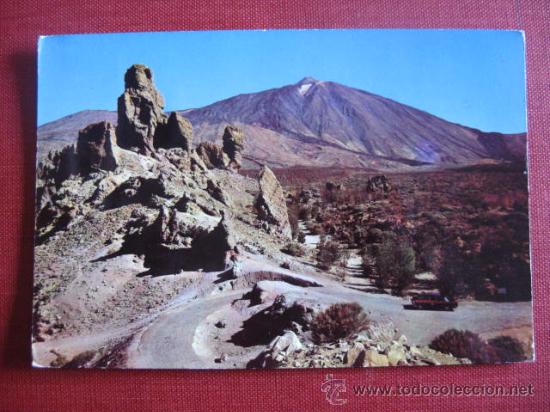 Postales: TENERIFE.  REF.  AH- 423 - Foto 1