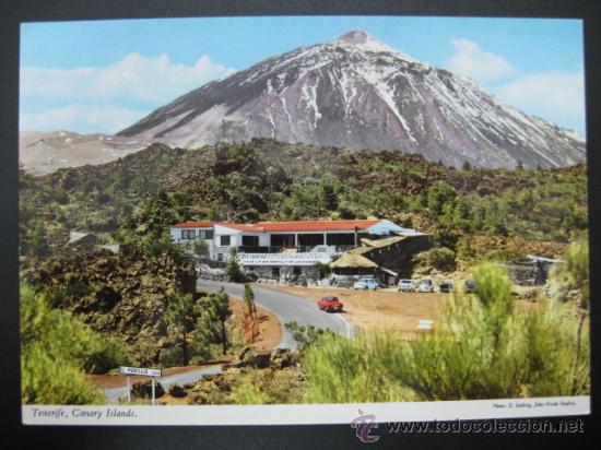 Postales: EL TEIDE - TENERIFE - REF.: S-569 - Foto 1