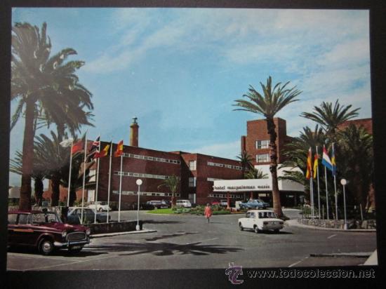 Postales: LAS PALMAS DE GRAN CANARIA - REF.: S-601 - Foto 1