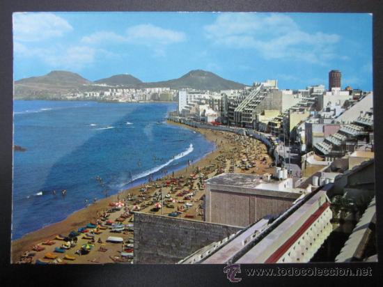 Postales: LAS PALMAS DE GRAN CANARIA - REF.: S-606 - Foto 1
