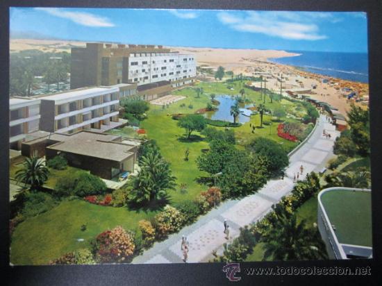 Postales: MASPALOMAS, GRAN CANARIA - REF.: S-631 - Foto 1
