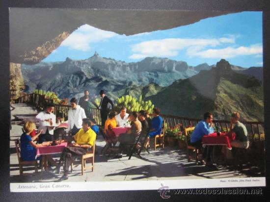 Postales: ARTENARA, GRAN CANARIA - REF.: S-636 - Foto 1
