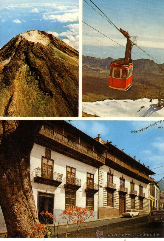 Postales: N&ordm; 8136 ISLAS CANARIAS - Foto 1
