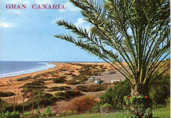 Postales: N&ordm; 8527 LAS PALMAS DE GRAN CANARIA - Foto 1