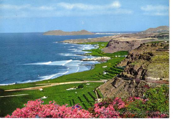 Postales: N&ordm; 8649 GRAN CANARIA - Foto 1