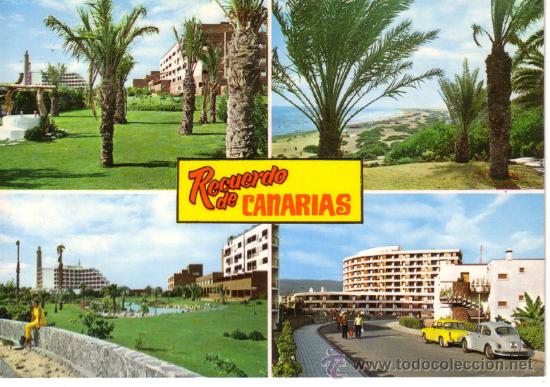Postales: N&ordm; 8881 LAS PALMAS DE GRAN CANARIA - Foto 1