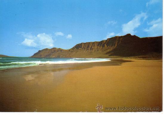 Postales: N&ordm; 8880 LANZAROTE ISLAS CANARIAS - Foto 1