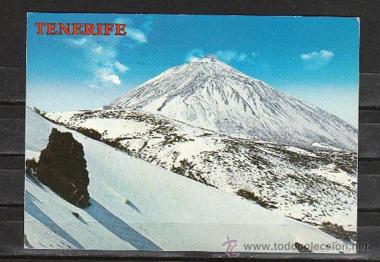Postales: 4132.- TENERIFE. EL TEIDE - Foto 1