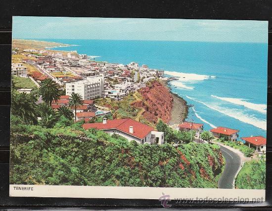 Postales: TENERIFE. BAJAMAR - Foto 1