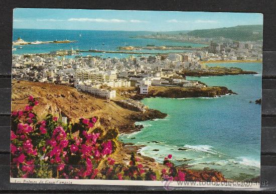 Postales: LAS PALMAS DE GRAN CANARIA - Foto 1