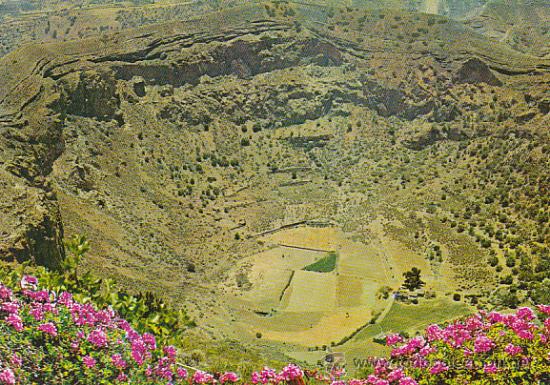 Postales: Gran Canaria, caldera de Canaria - Foto 1