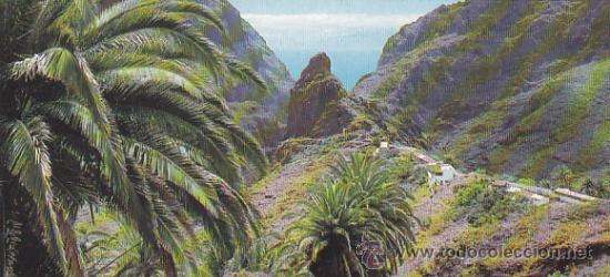 Postales: Tenerife, Masca - Foto 1