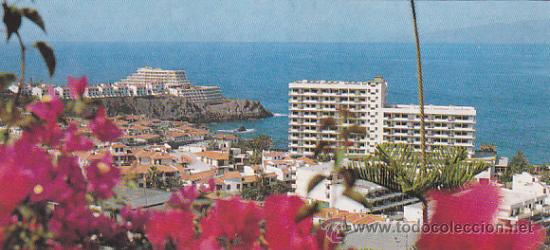 Postales: Tenerife, Los Gigantes - Foto 1