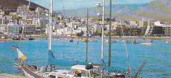 Postales: Tenerife, Los Cristianos - Foto 1