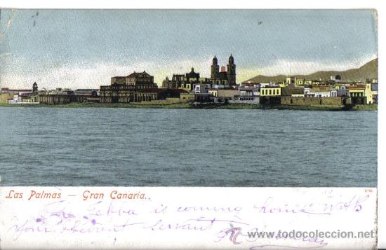 Postales: LAS PALMAS (GRAN CANARIA) - Foto 1