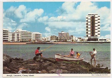 Postales: Arrecife - Foto 1