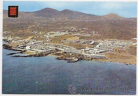 Postales: Playa Blanca