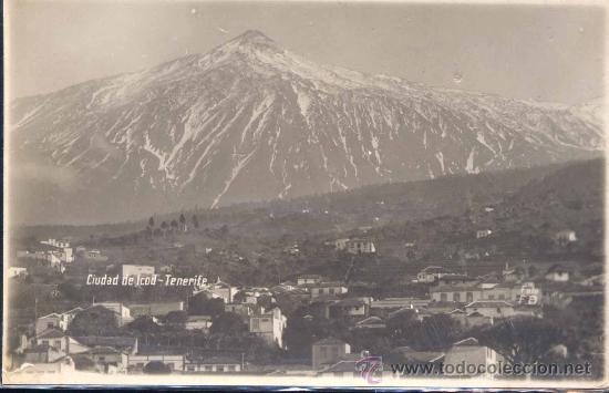 Postales: CIUDAD DE ICOD (TENERIFE) - Foto 1
