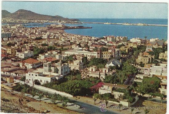 Postales: POSTAL ANTIGUA DE LAS PALMAS - Foto 1