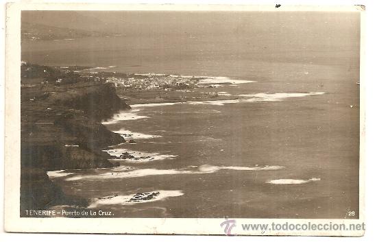 Postales: Puerto de la Cruz - Foto 1