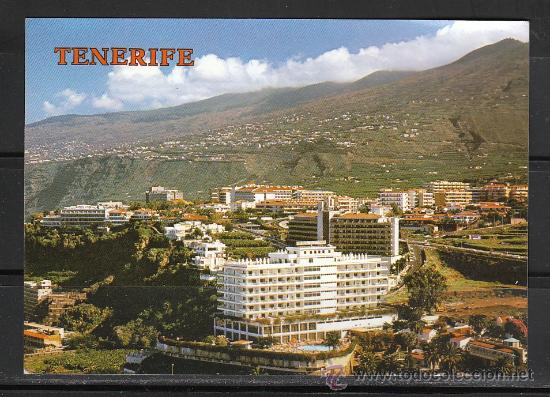 Postales: 5555.- PUERTO DE LA CRUZ. VISTA PARCIAL