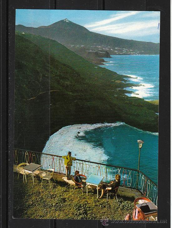 Postales: 2646.- TENERIFE. PAISAJE