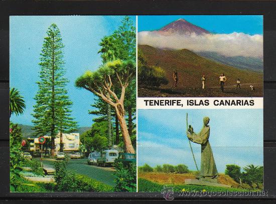 Postales: TENERIFE. DIVERSOS ASPECTOS - Foto 1