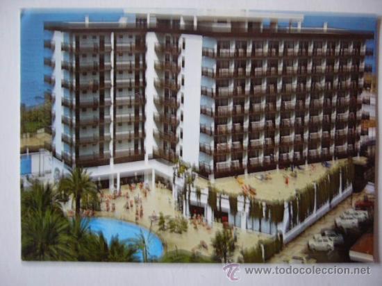 Postales: PUERTO DE LA CRUZ. HOTEL PUERTO PLAYA. ED. RO-FOTO
