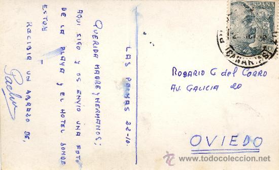 Postales: POSTAL DE GRAN CANARIAS  ENVIO GRATIS - Foto 2