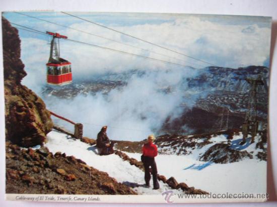 Postales: TENERIFE. PADANE. ESCRITA Y CIRCULADA - Foto 1