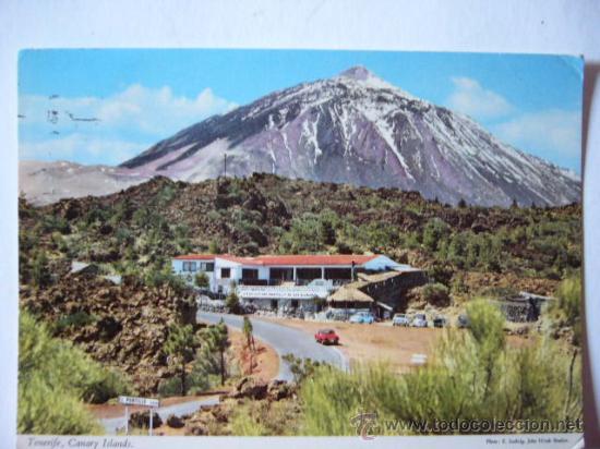 Postales: TENERIFE. PADANE. ESCRITA Y CIRCULADA - Foto 1