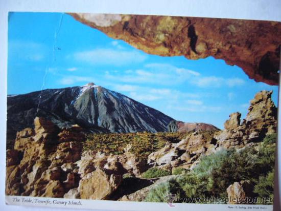 Postales: TENERIFE. PADANE. ESCRITA Y CIRCULADA - Foto 1