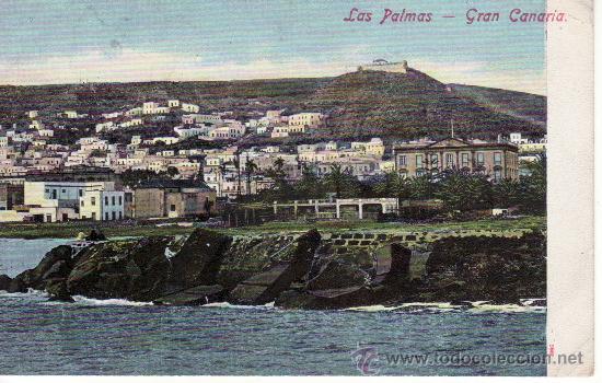 Postales: LAS PALMAS.GRAN CANARIA. - Foto 1