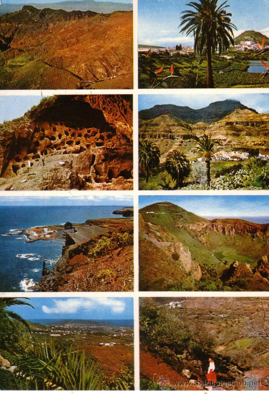 Postales: N&ordm; 9366 LAS PALMAS DE GRAN CANARIA - Foto 1