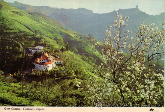 Postales: N&ordm; 9445 GRAN CANARIA - Foto 1