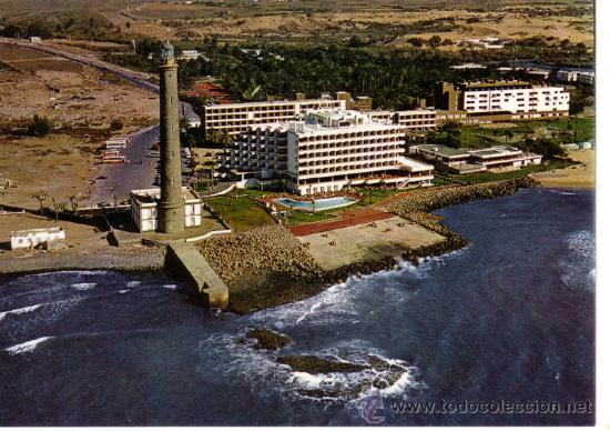 Postales: N&ordm; 10332 MASPALOMAS GRAN CANARIA - Foto 1