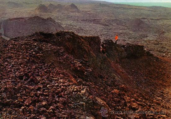 Postales: N&ordm; 10182 LANZAROTE - Foto 1