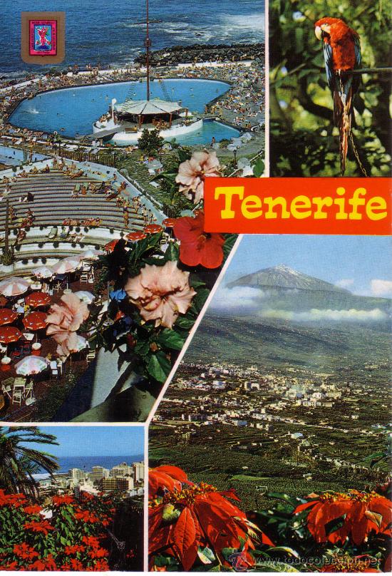 Postales: N&ordm; 10176 TENERIFE - Foto 1