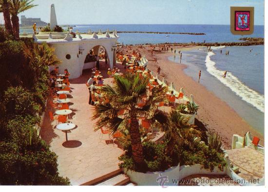 Postkarten: N&ordm; 10774 PLAYA DE LAS AMERICAS TENERIFE