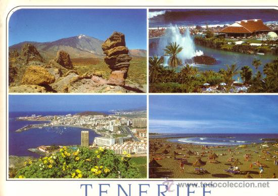 Cartes Postales: N&ordm; 10958 TENERIFE