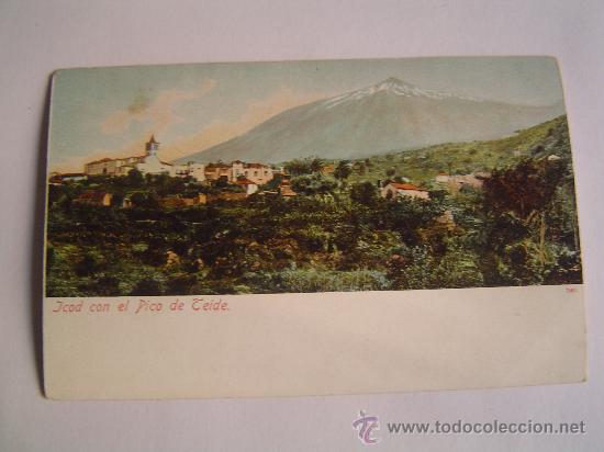 Postales: Postal de Tenerife. - Foto 1