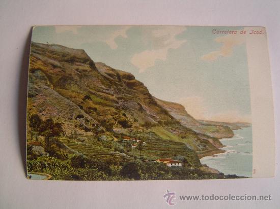 Postales: Postal de Tenerife. - Foto 1