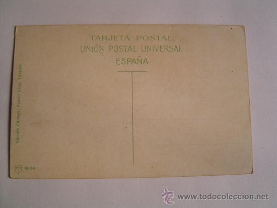 Postales: Postal de Las Palmas. - Foto 2