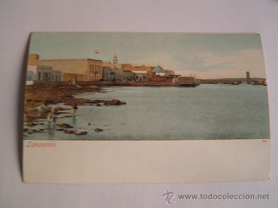Postales: Postal de Lanzarote. - Foto 1