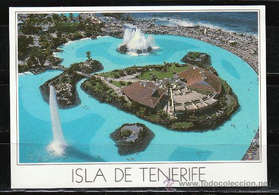 Postales: PUERTO DE LA CRUZ. UN REMANSO DE PAZ JUNTO AL OCE&Aacute;NO