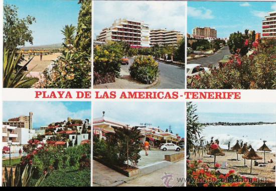 Postales: TENERIFE - GLOBAL TRADERS N&ordm; 82 - Foto 1