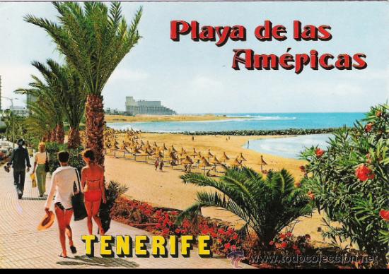 Postales: TENERIFE - GLOBAL TRADERS N&ordm; 93 - Foto 1
