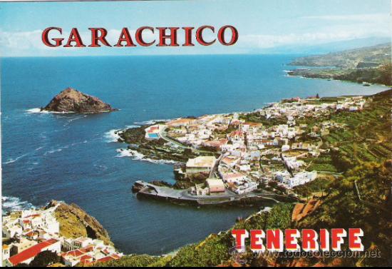 Postales: TENERIFE - GLOBAL TRADERS N&ordm; 91 - Foto 1
