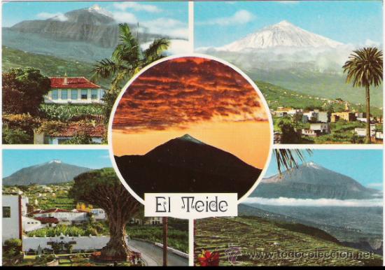 Postales: TENERIFE - JOHN HINDE 2CT 248 - Foto 1