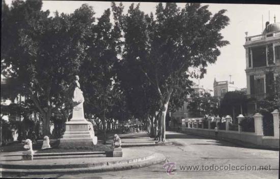 Postales: SANTA CRUZ DE TENERIFE-.RAMBLA DEL GENERAL FRANCO